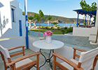 Rooms in Sifnos