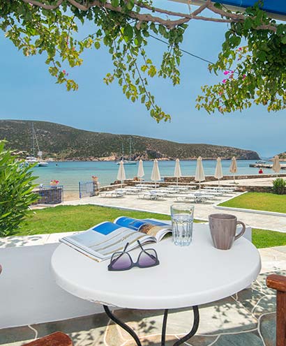 Studios Nikos à Sifnos - Studio 1