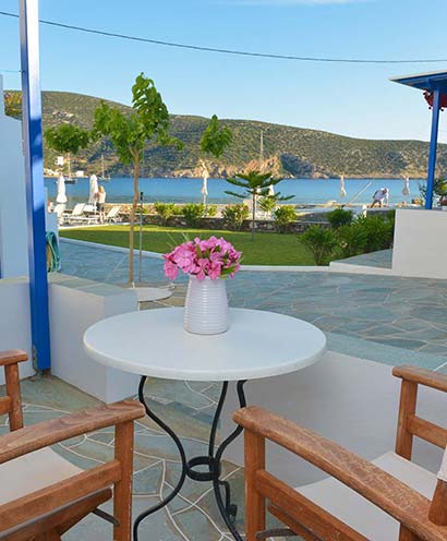 Studios Nikos à Sifnos - Studio 3