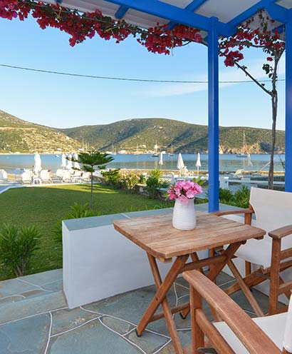 Studios Nikos à Sifnos - Studio 4