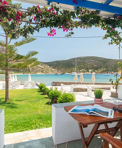Studios Nikos à Sifnos - Studio 5