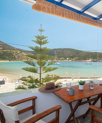 Studios Nikos à Sifnos - Studio 6