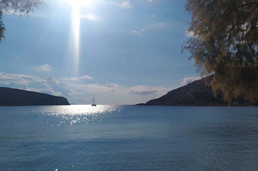 Vathi à Sifnos
