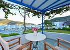 Rooms in Sifnos