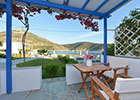 Rooms in Sifnos